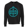 Unisex Santa Barbara Crewneck Sweatshirt Thumbnail